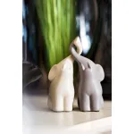 Статуэтка Слоники 10K8105/8106D от ImperiumLOFT от ImperiumLoft