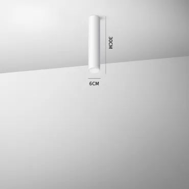 Потолочный светильник LINE H30 White Потолочный светильник LINE H30 White