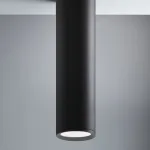 Потолочный светильник LINE H80 Black от ImperiumLoft