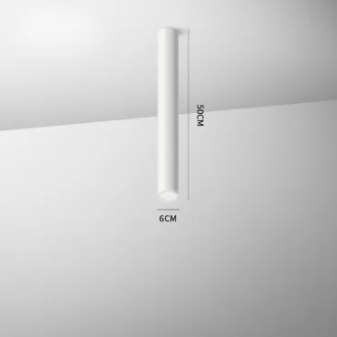 Потолочный светильник LINE H50 White