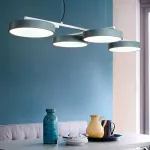 Подвесной светильник TAVIS CROSS