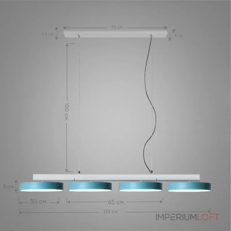 Подвесной светильник TAVIS CROSS Подвесной светильник TAVIS CROSS