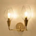 Настенный светильник VIOLA WALL 1 Clear от ImperiumLoft