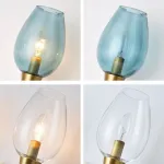 Настенный светильник VIOLA WALL 1 Clear от ImperiumLoft