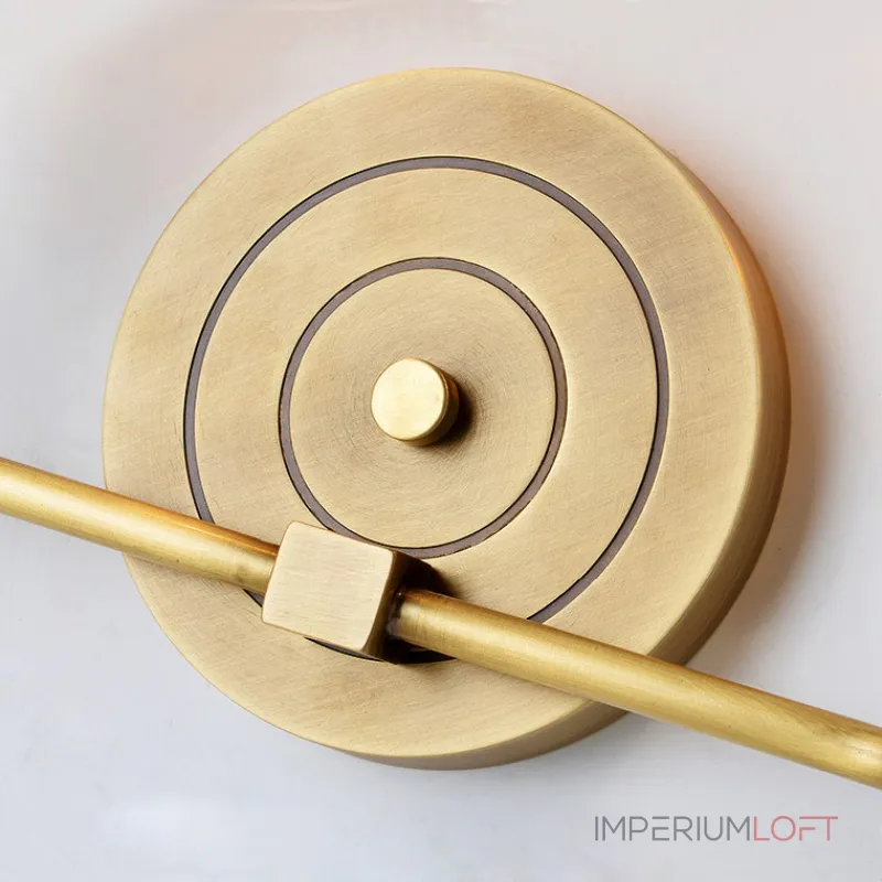 Настенный светильник VIOLA WALL 1 Clear от ImperiumLoft Настенный светильник VIOLA WALL 1 Clear от ImperiumLoft