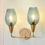 Настенный светильник VIOLA WALL 1 Clear от ImperiumLoft