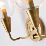 Настенный светильник VIOLA WALL 1 Clear от ImperiumLoft