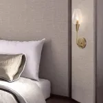 Настенный светильник VIOLA WALL 1 Clear от ImperiumLoft