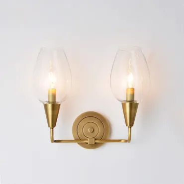 Настенный светильник VIOLA WALL 2 Clear