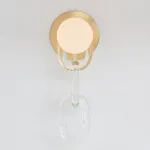 Настенный светильник CHAIN WALL Белый от ImperiumLoft