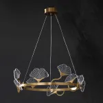 Подвесная люстра SELVI B D70