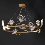 Подвесная люстра SELVI B D85