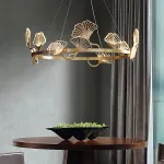 Подвесная люстра SELVI B D70