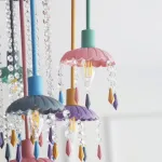 Подвесная люстра RAINBOW HANG от ImperiumLoft