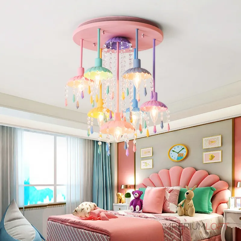 Подвесная люстра RAINBOW HANG от ImperiumLoft Подвесная люстра RAINBOW HANG от ImperiumLoft