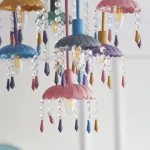 Подвесная люстра RAINBOW HANG от ImperiumLoft
