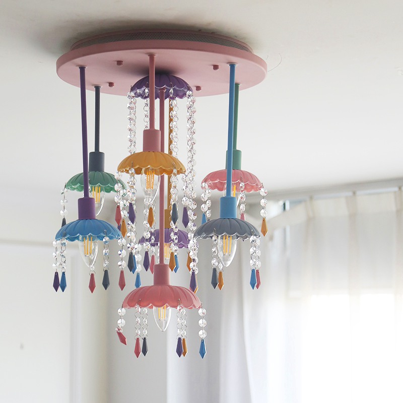 Подвесная люстра RAINBOW HANG от ImperiumLoft Подвесная люстра RAINBOW HANG от ImperiumLoft