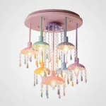 Подвесная люстра RAINBOW HANG от ImperiumLoft
