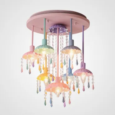 Подвесная люстра RAINBOW HANG Подвесная люстра RAINBOW HANG