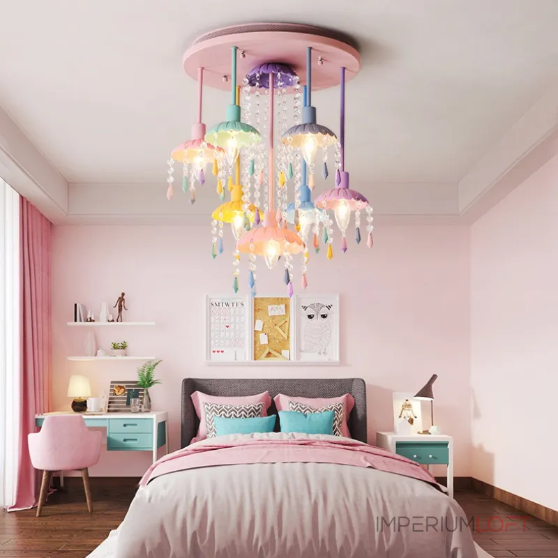 Подвесная люстра RAINBOW HANG от ImperiumLoft Подвесная люстра RAINBOW HANG от ImperiumLoft