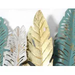 Дизайнерский настенный декор листья LaLume-KKK00141 от ImperiumLoft