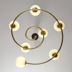 Подвесная люстра CURL