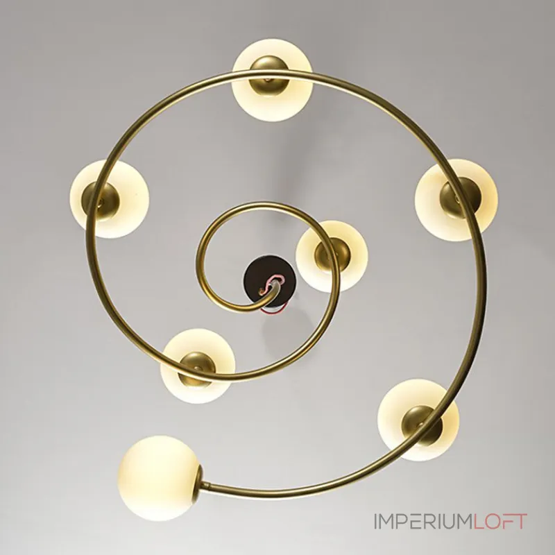 Подвесная люстра CURL