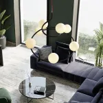 Подвесная люстра CURL