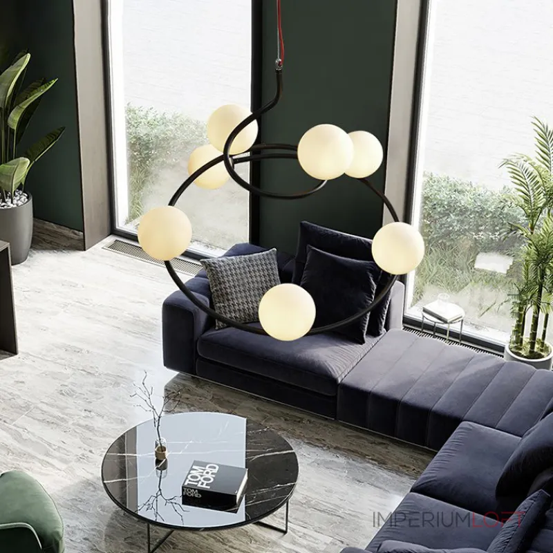 Подвесная люстра CURL