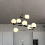 Подвесная люстра CURL