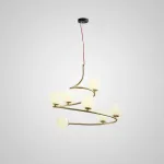 Подвесная люстра CURL