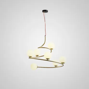 Подвесная люстра CURL