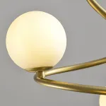 Подвесная люстра CURL