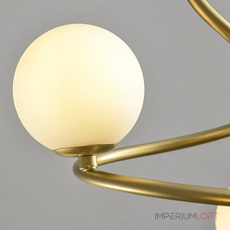 Подвесная люстра CURL