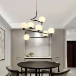 Подвесная люстра CURL