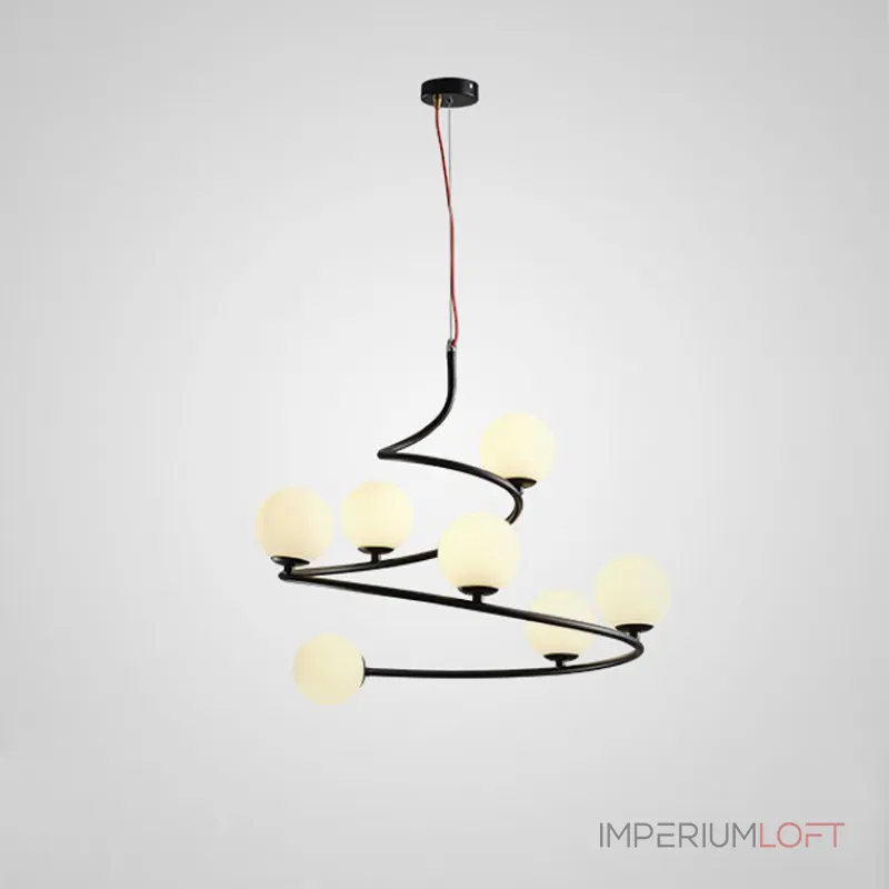 Подвесная люстра CURL