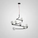 Подвесная люстра CURL