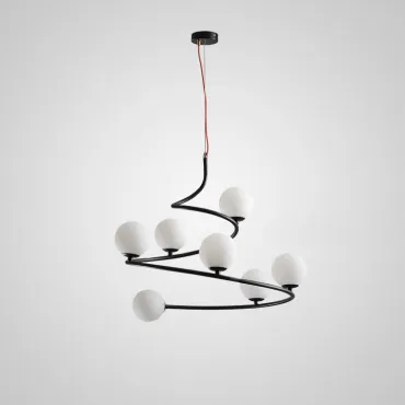 Подвесная люстра CURL