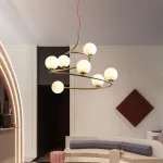 Подвесная люстра CURL