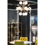 Подвесная люстра Шары 20MD3503-12