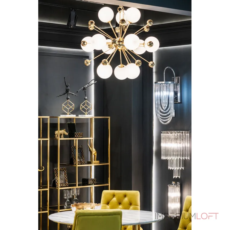 Подвесная люстра Шары 20MD3503-12