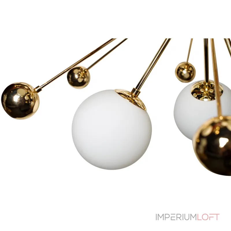Подвесная люстра Шары 20MD3503-12