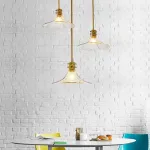 Подвесной светильник FLEUR от ImperiumLoft