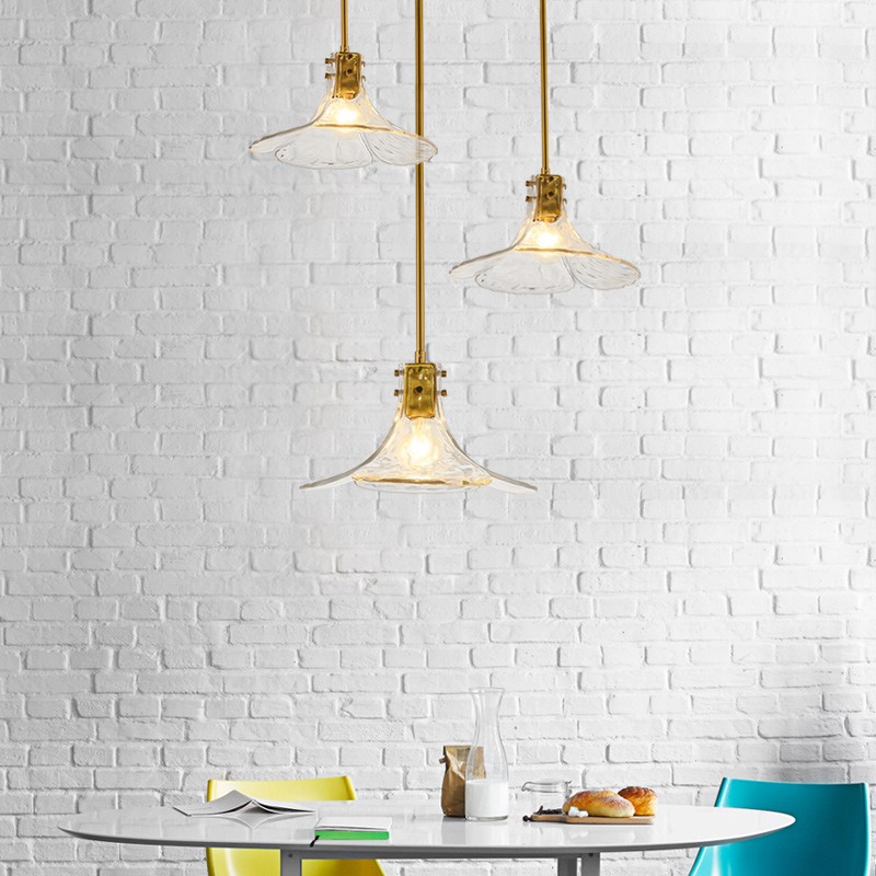 Подвесной светильник FLEUR от ImperiumLoft