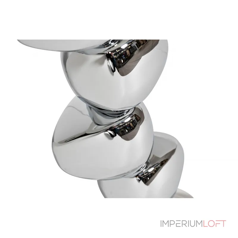 Лампа настольная (белый абажур) 22-88657 от ImperiumLoft