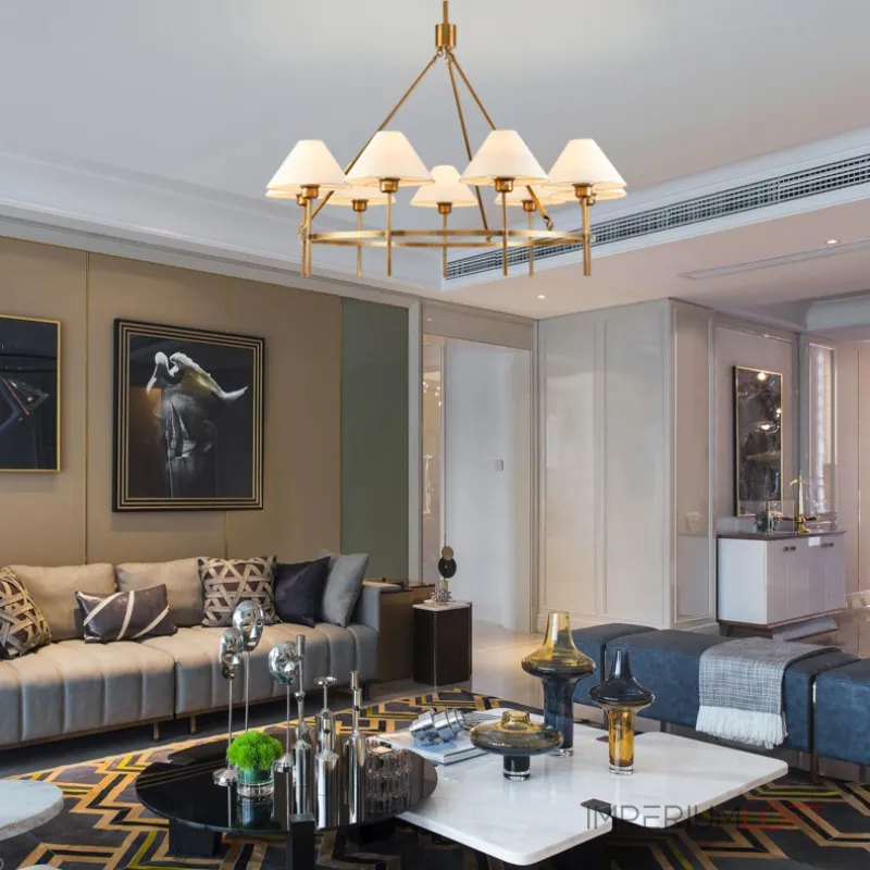 Подвесная люстра FAREL D88