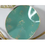 Дизайнерский настенный декор цветы в рамке LaLume-KKK00209 от ImperiumLoft