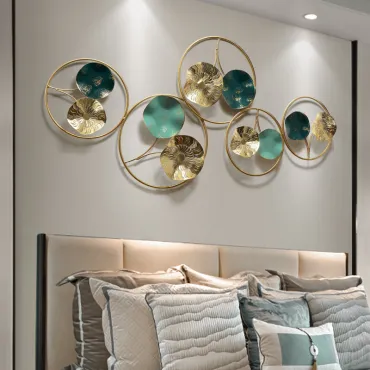 Дизайнерский настенный декор цветы в рамке LaLume-KKK00209