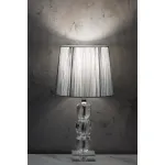 Светильник настольный хрустальный X281205 от ImperiumLoft