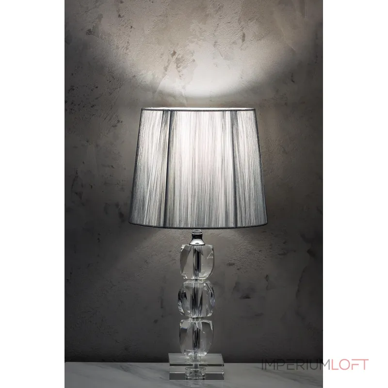 Светильник настольный хрустальный X281205 от ImperiumLoft